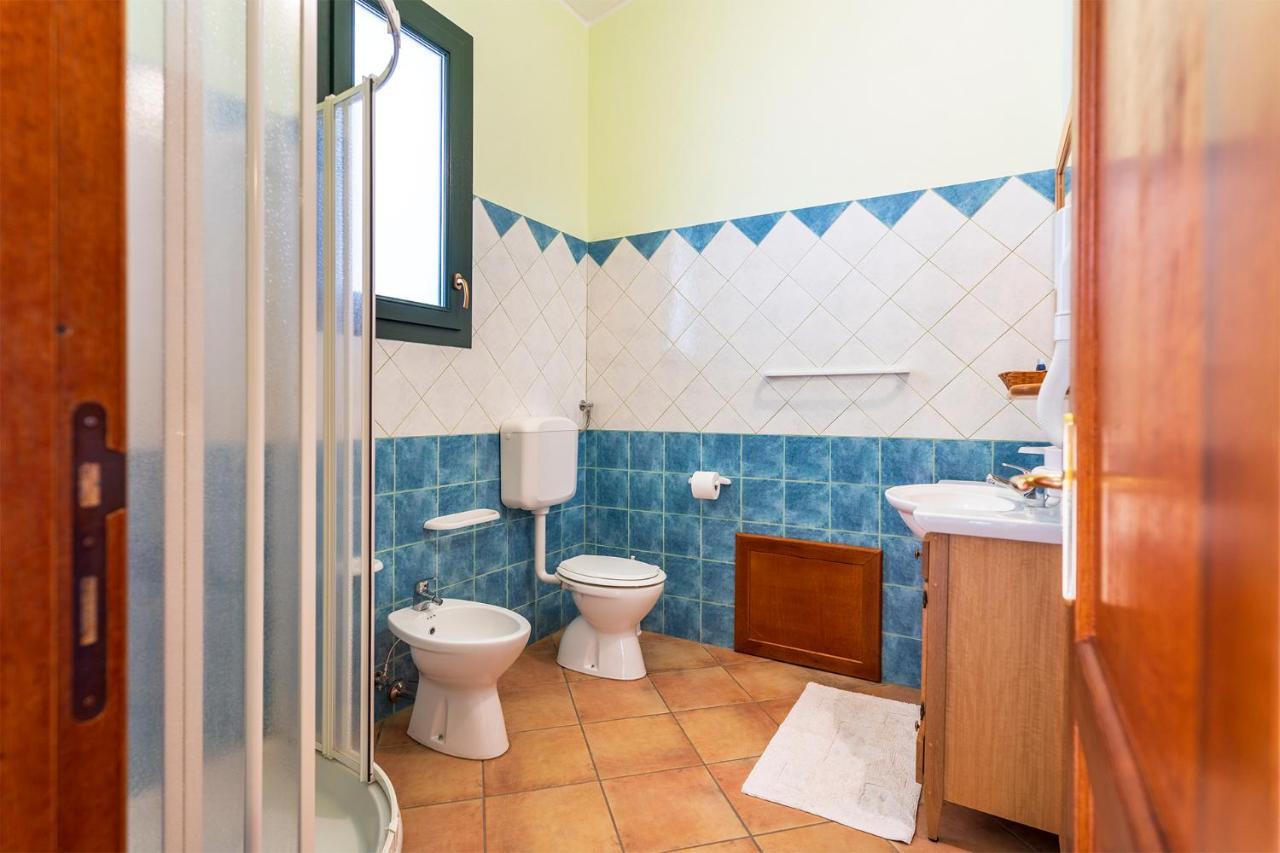 Jerzu Hotel Is Murtas מראה חיצוני תמונה