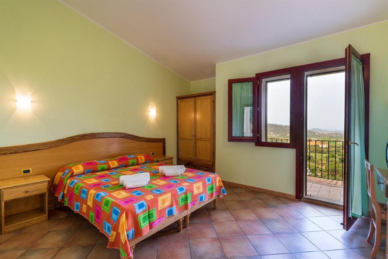 Jerzu Hotel Is Murtas מראה חיצוני תמונה