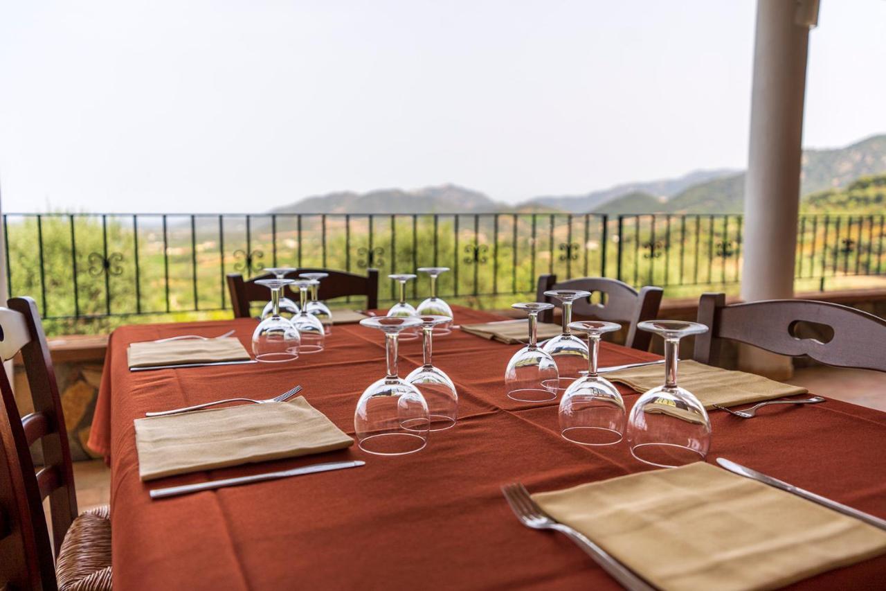 Jerzu Hotel Is Murtas מראה חיצוני תמונה